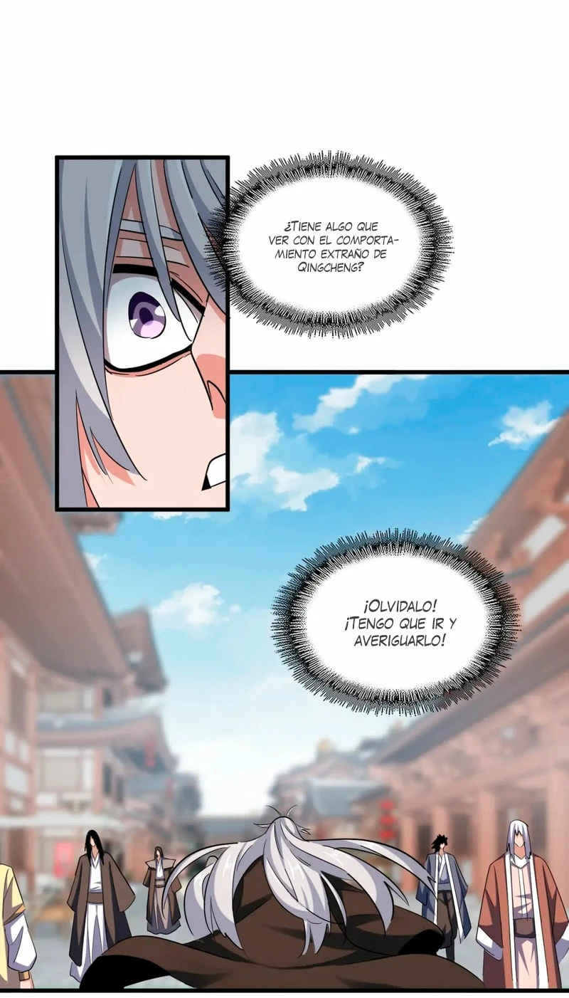 Emperador magico (magic emperor) > Capitulo 366 > Page 281